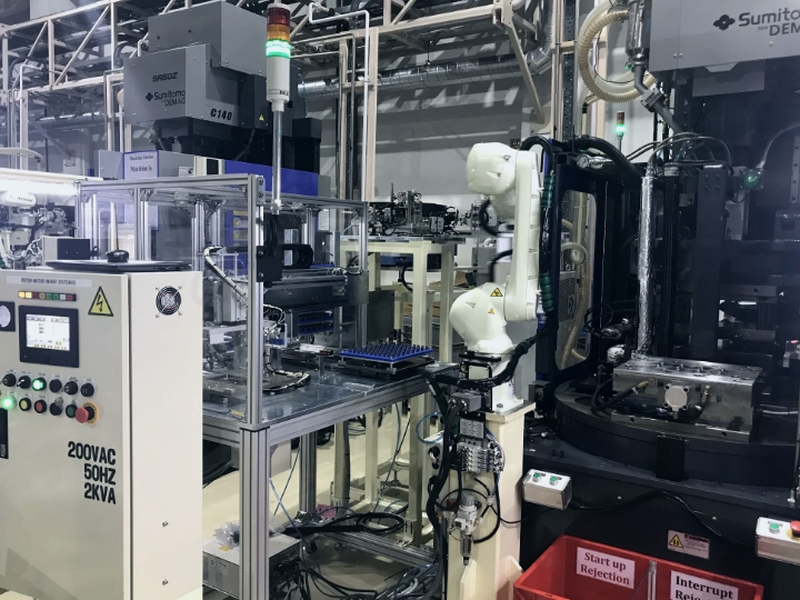 An endless challenge to technological capabilities